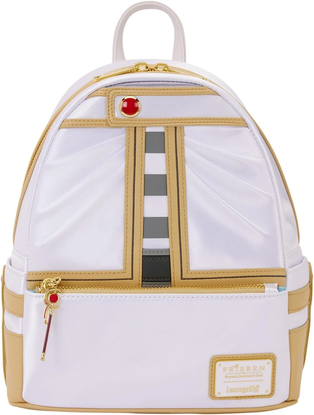 Loungefly Crunchyroll Frieren: Beyond Journey'S End Mini Backpack