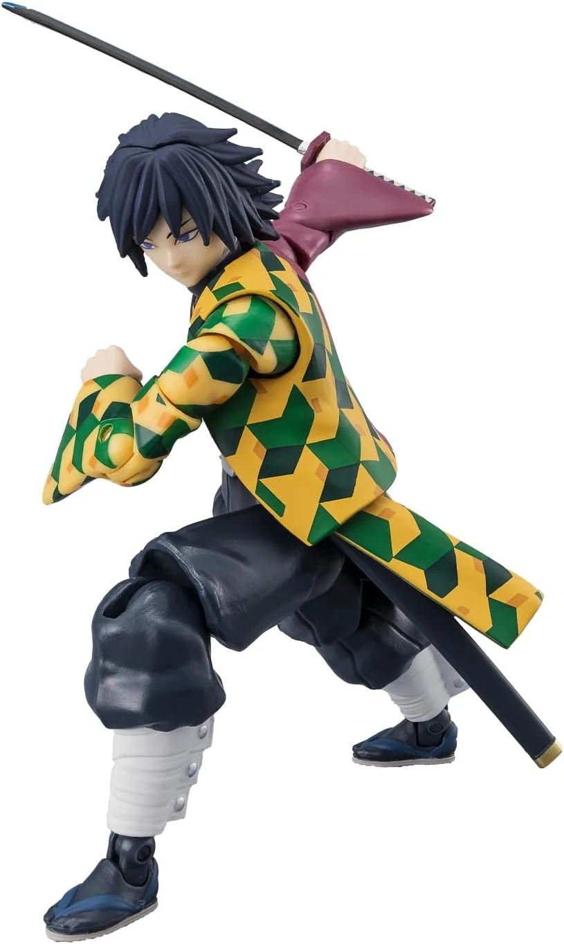 Ultimate Legends - Demon Slayer - Giyu Tomioka 5" Action Figure