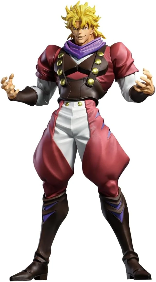 Banpresto - JoJo's Bizarre Adventure: Phanthom Blood Mometria - Dio Brando, Figure