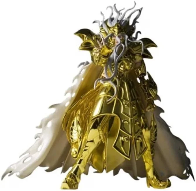 TAMASHII NATIONS OPYX Odysseus Saint Cloth Myth EX