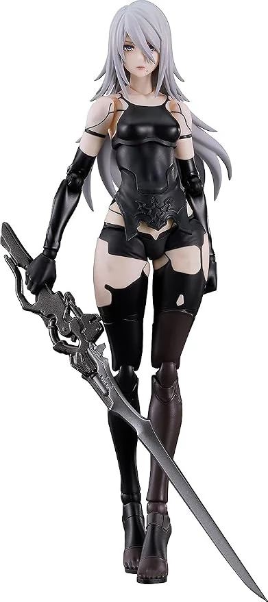 マックスファクトリー(Max Factory) figma NieR Automata Ver1.1a A2 Non-Scale Plastic Pre-Painted Action Figure