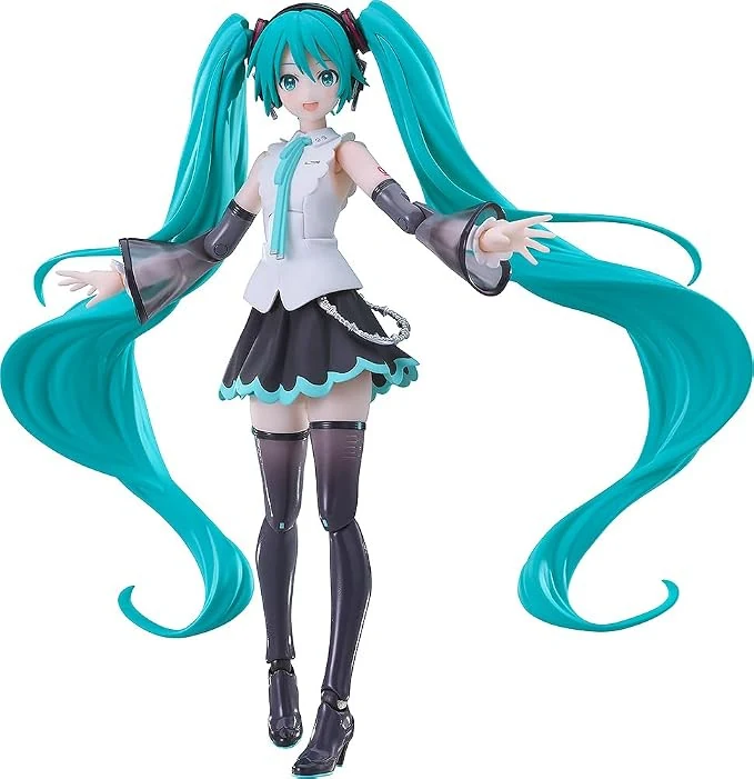 Max Factory Hatsune Miku NT Figma Action Figure