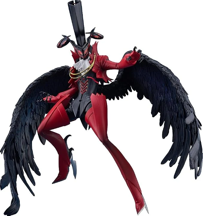 Persona 5 Royal: Arsène Pop Up Parade PVC Figure