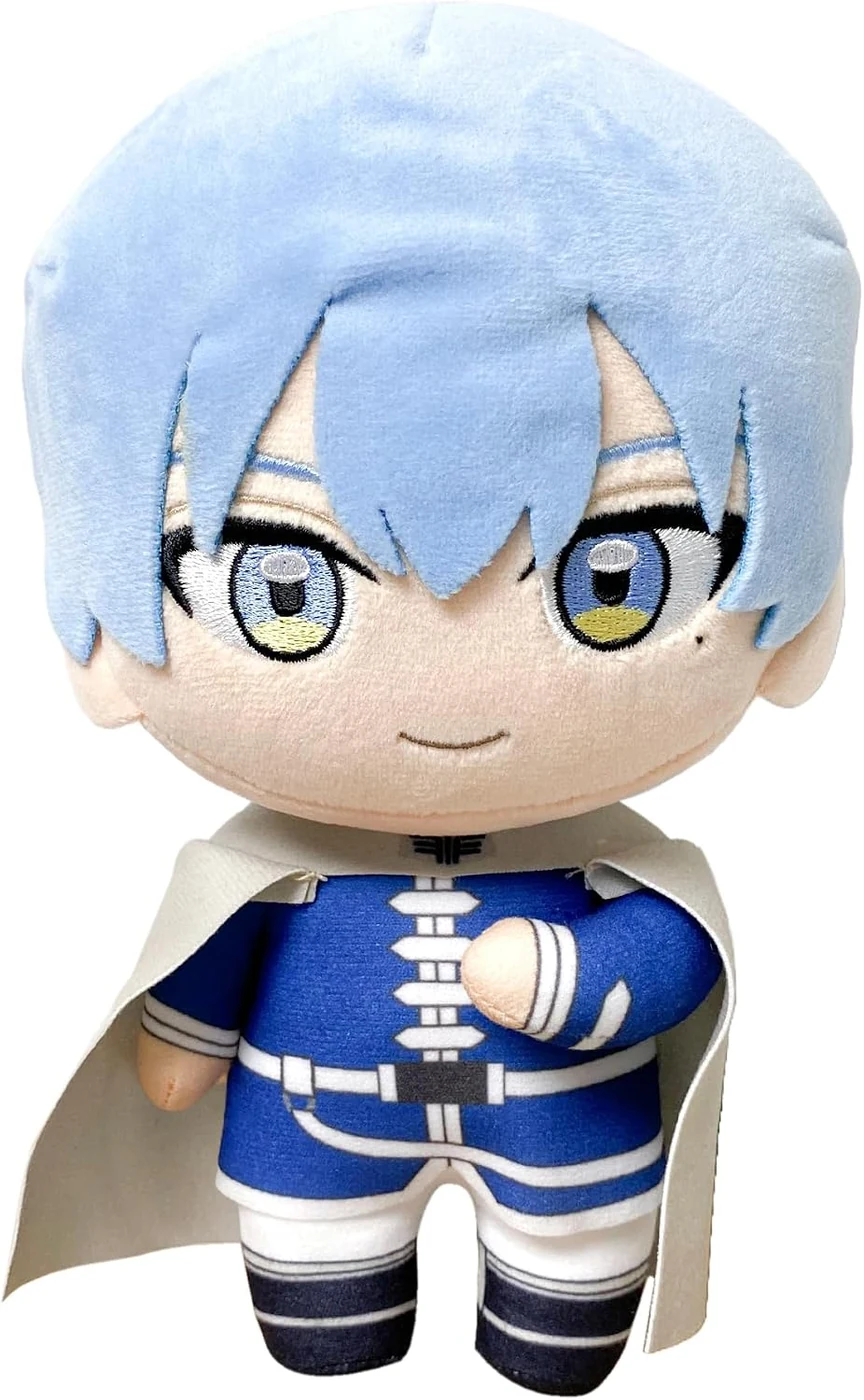 Great Eastern Entertainment Frieren: Beyond Journey's End - Himmel Plush 8" H