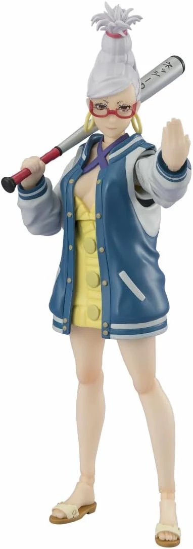 TAMASHII NATIONS - DanDaDan - Seiko S.H.Figuarts Action Figure