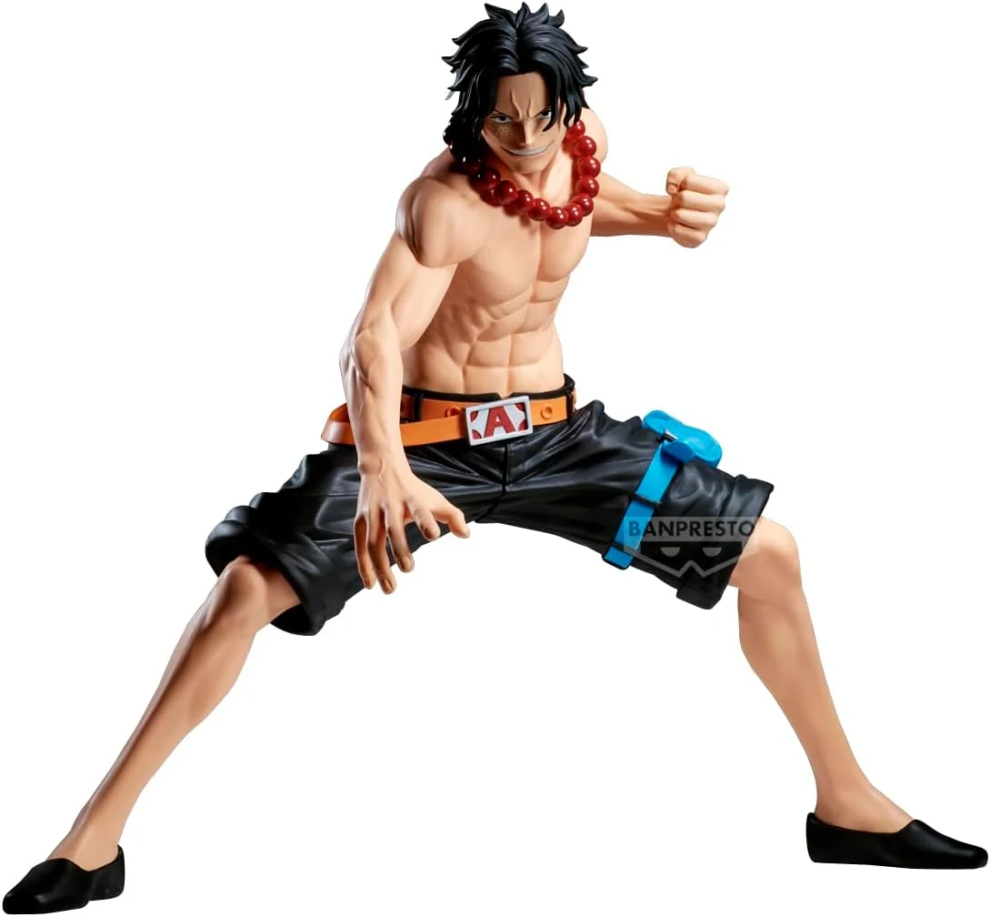 Banpresto - One Piece - Portgas D. Ace Grandista Figure