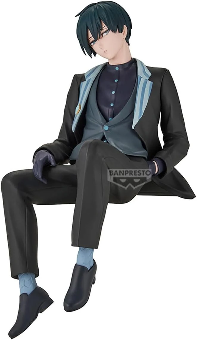 Banpresto - Blue Lock - Rin Itoshi - Sweets Flavor Figure
