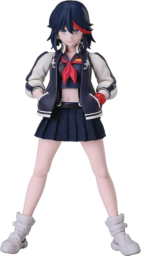 Kill la Kill: Ryuko Matoi BUZZmod 1:12 Scale