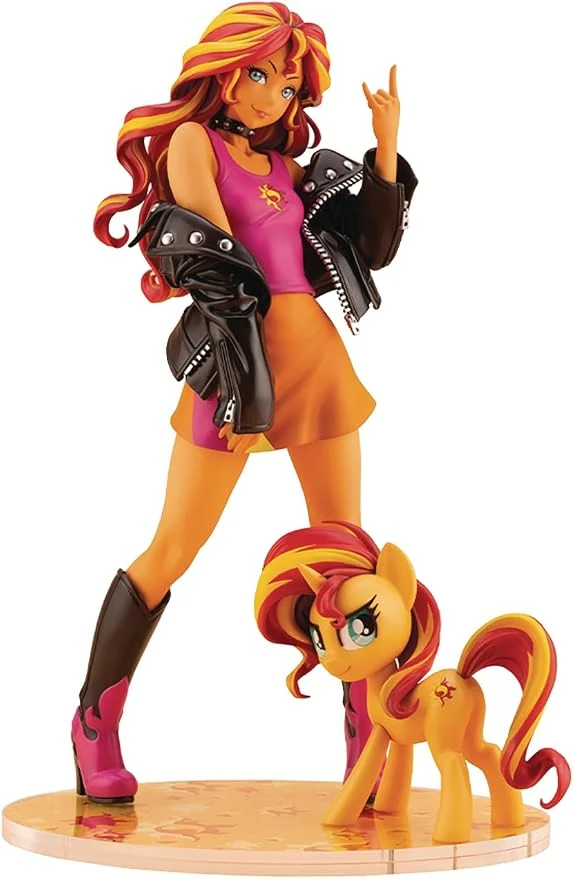 My Little Pony: Sunset Shimmer Bishoujo Statue