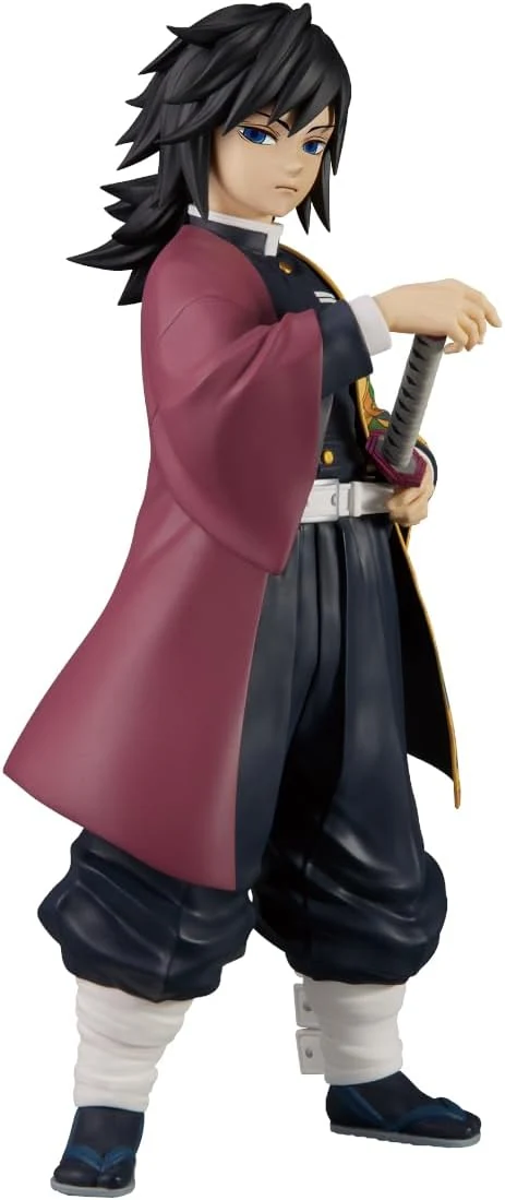 Banpresto - Demon Slayer: Kimetsu no Yaiba - Giyu Tomioka Grandista Figure
