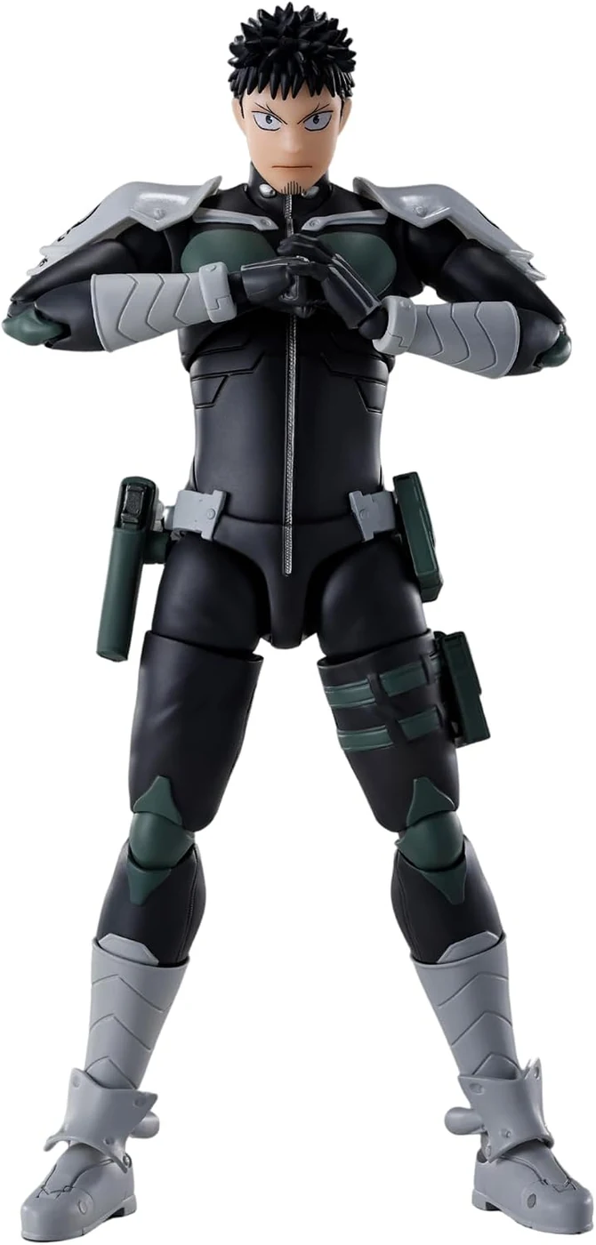 TAMASHII NATIONS - Kaiju No. 8 - Kafka Hibino S.H.Figuarts Action Figure