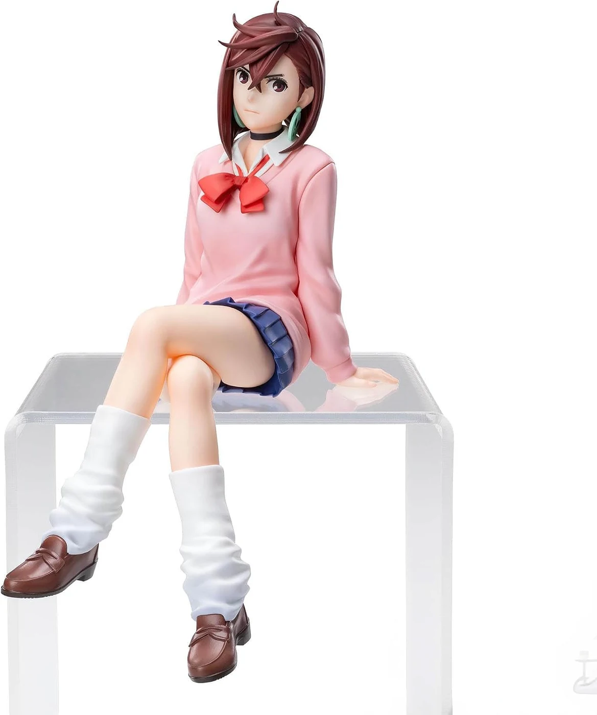 SEGA-TV Anime DAN DA DAN PM Perching Figure Momo Vol.1