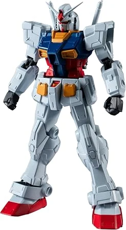 TAMASHII NATIONS - Mobile Suit Gundam - RX-78-2 Renewal Gundam Universe Action Figure