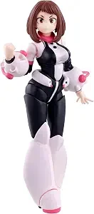 TAMASHII NATIONS - My Hero Academia - Ochaco Uraraka S.H.Figuarts Action Figure