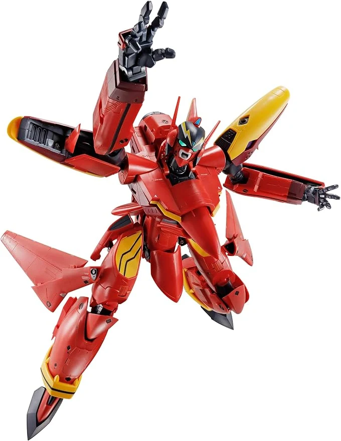 TAMASHII NATIONS - Macross 7 - VF-19 Custom Excalibur Basara NEKKI Special DX Chogokin Figure