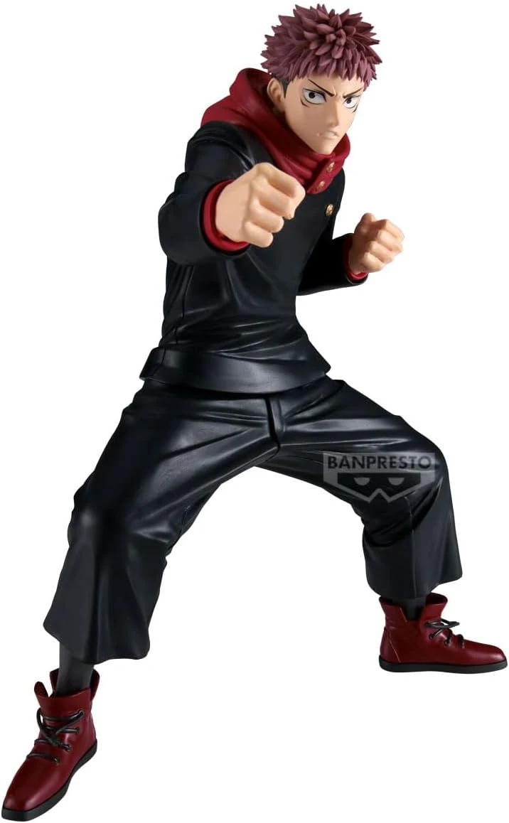 Banpresto - Jujutsu Kaisen - Yuju Itadori Grandista Figure