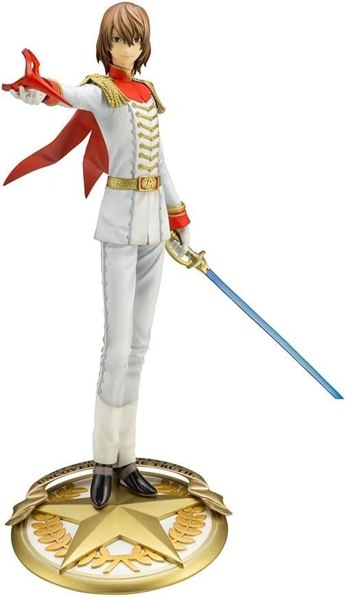 KOTOBUKIYA Persona 5 ARTFX J Goro Akechi Thief Version, 1/8 Scale, PVC Pre-Painted Complete Figure