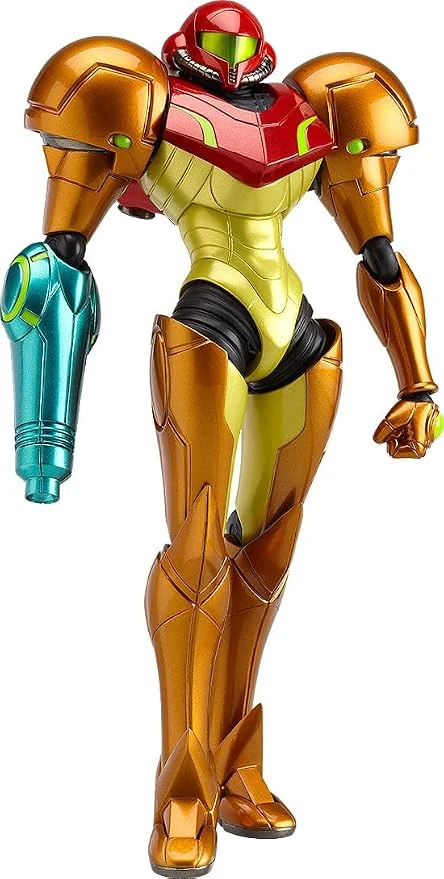 Good Smile Company Samus Aran (Metroid Other M) Figma Action Figure