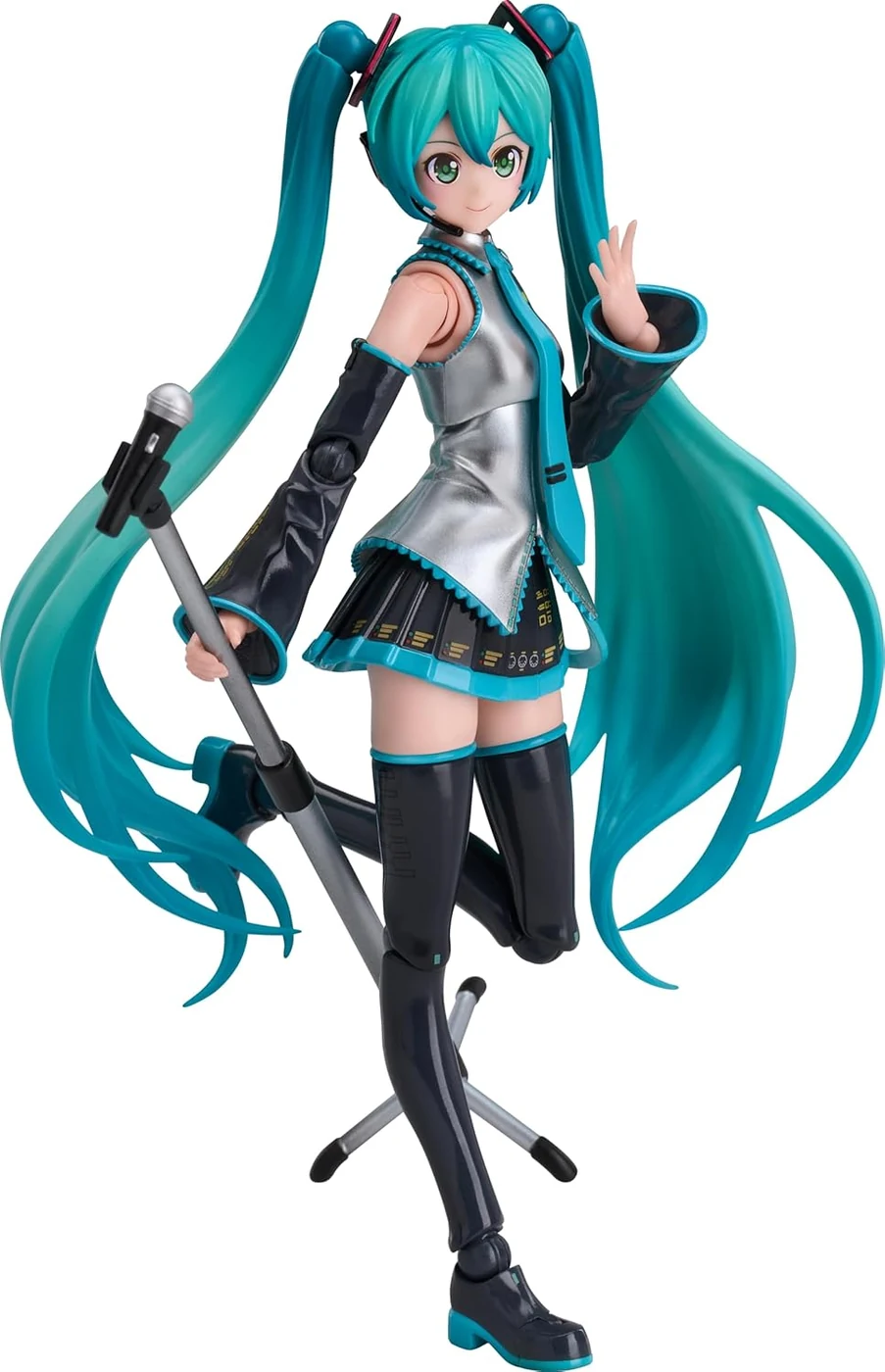BLOKEES Fantastics Series - Hatsune Miku Official Outfit