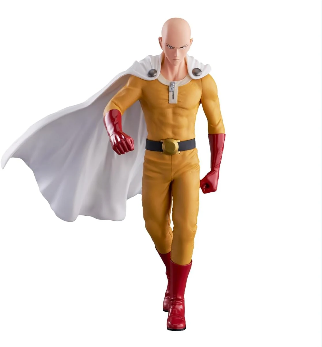 Banpresto - One-Punch Man - Saitama Grandista Figure