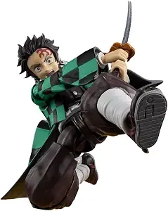 TAMASHII NATIONS - Demon Slayer: Kimetsu no Yaiba - Tanjiro Kamado [The Final Battle in the Infinity Castle] S.H.Figuarts Action Figure