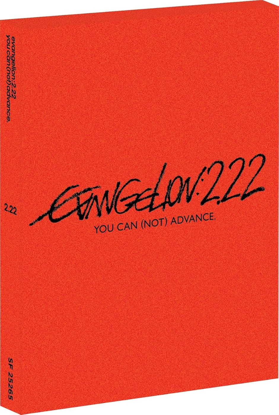 Evangelion: 2.0 You Can (Not) Advance [Blu-ray]