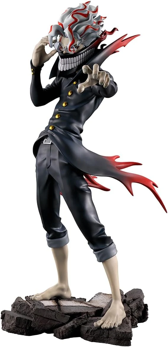Ichibansho Figure - DanDaDan - Okarun (Transformed) (Overwhelming Monstrosity, A Strong Attack!) Masterlise Collectible Statue