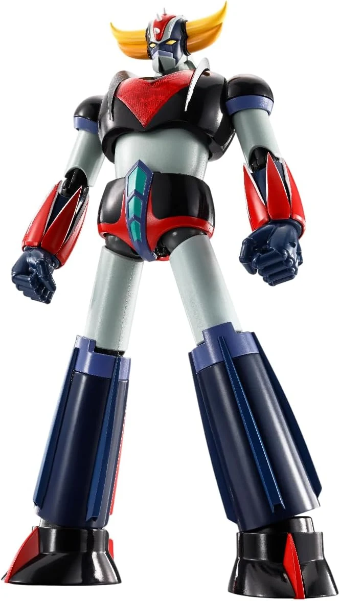 TAMASHII NATIONS - UFO Robo Grendizer - UFO Robot Grendizer The Robot Spirits Figure