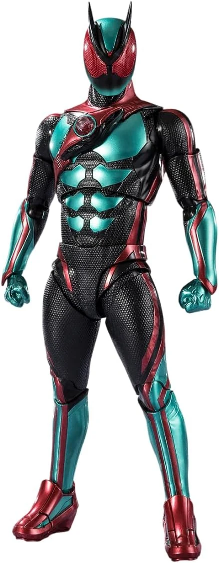 TAMASHII NATIONS - Masked Rider - Kamen Rider Zeztz Physicam Impact S.H.Figuarts Action Figure