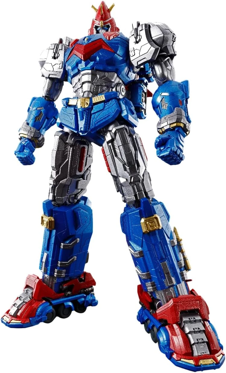 TAMASHII NATIONS - Voltes V Legacy - GX-118 Voltes V Soul of Chogokin Figure