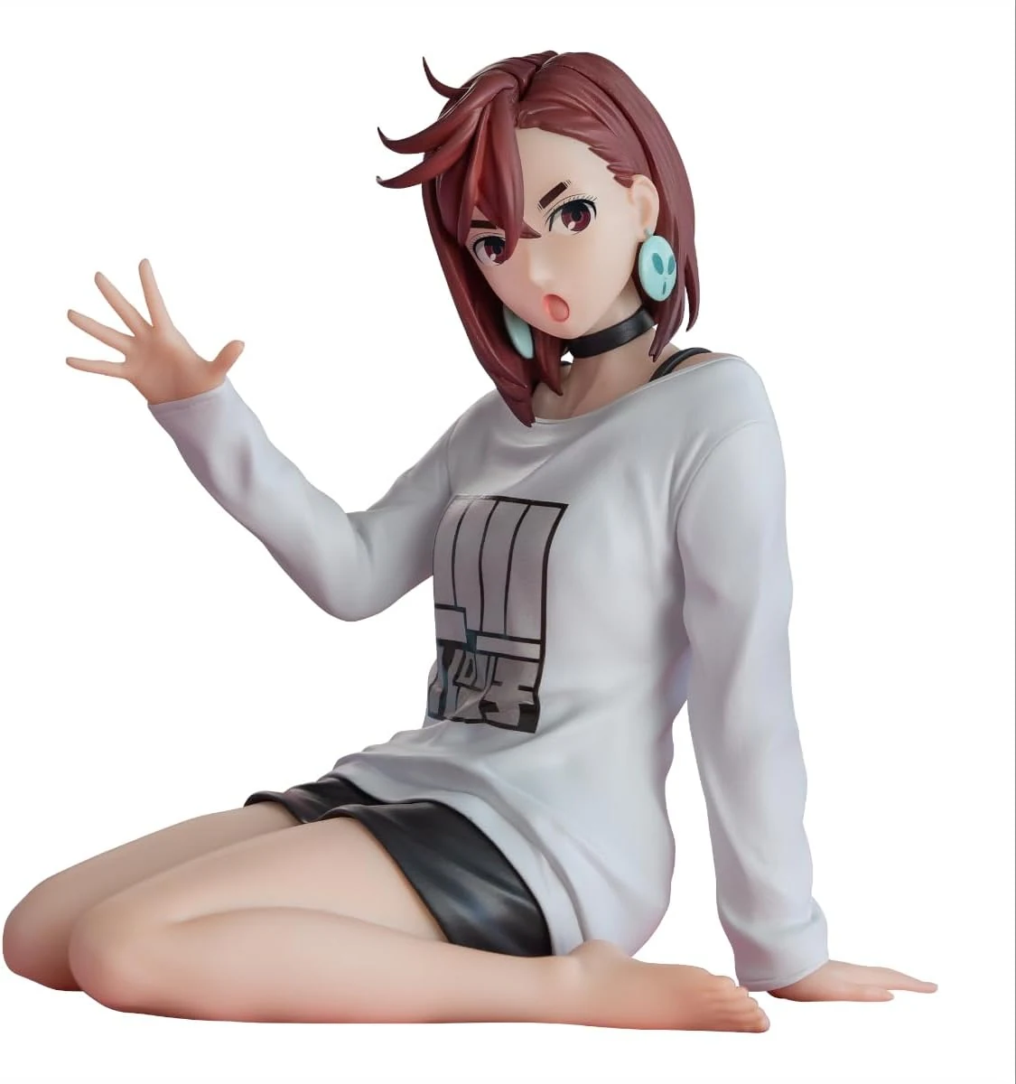 Banpresto - DanDaDan - Momo Relax Time Figure