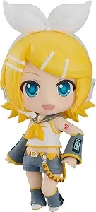 Good Smile Company Nendoroid Character Vocal Series 02 Rin Kagamine Ren Kagamine 2.0 Non-Scale Plastic Pre-Painted Action Figure