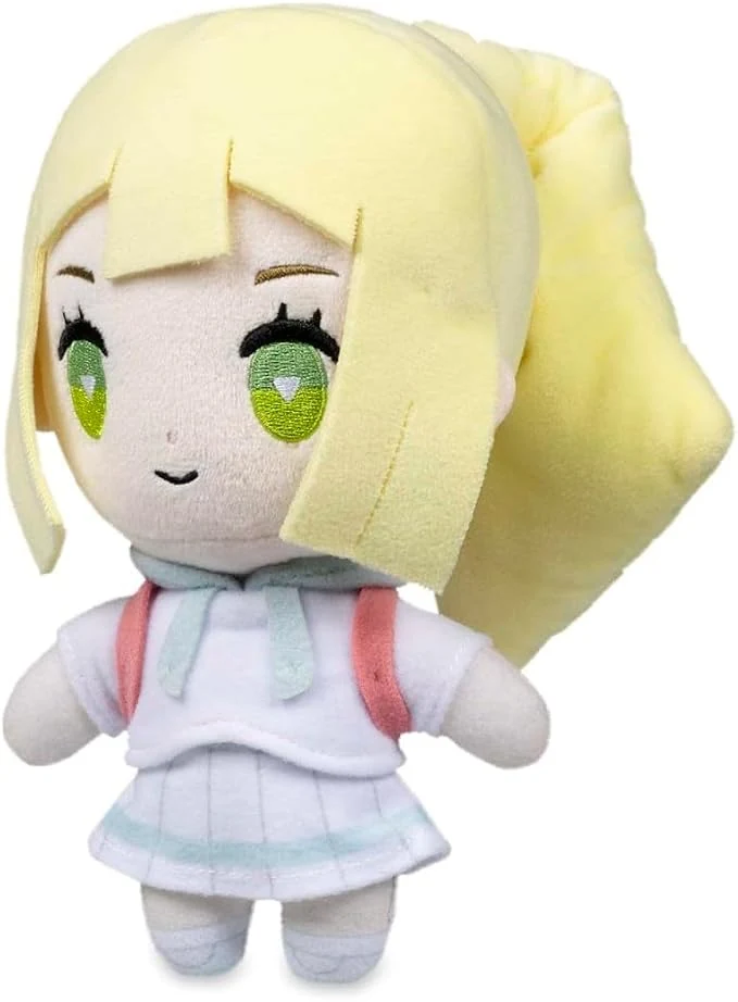 Pokémon Center: Lillie Trainers Plush