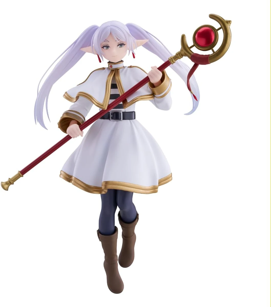 Banpresto - Frieren: Beyond Journey's End - Frieren Grandista Figure