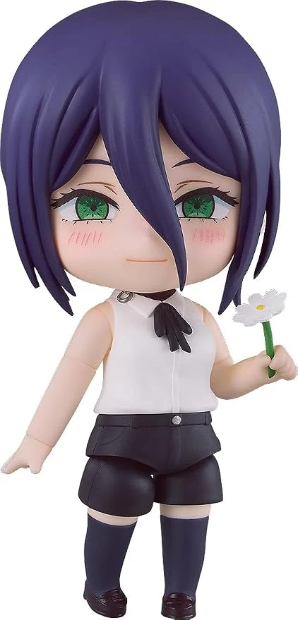 Good Smile Company Nendoroid Movie Version "Chensorman Lesse" Rezé Non-Scale Plastic Pre-Painted Action Figure