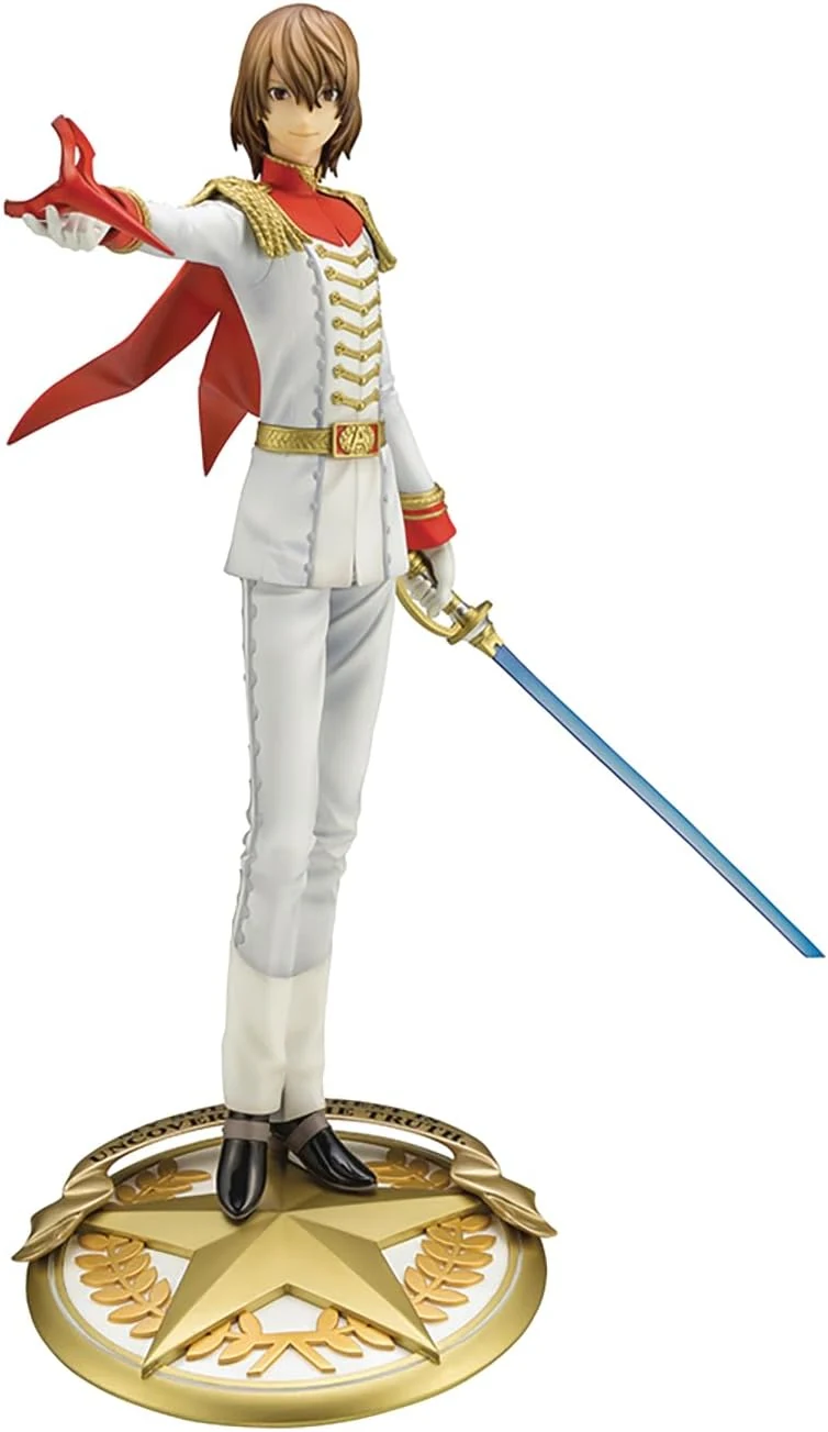 Kotobukiya Persona 5: Goro Akechi (Phantom Thief) ARTFX J Statue
