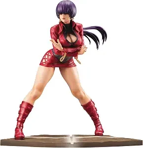 Kotobukiya SNK The King of Fighters ’97: Orochi Shermie Bishoujo Statue