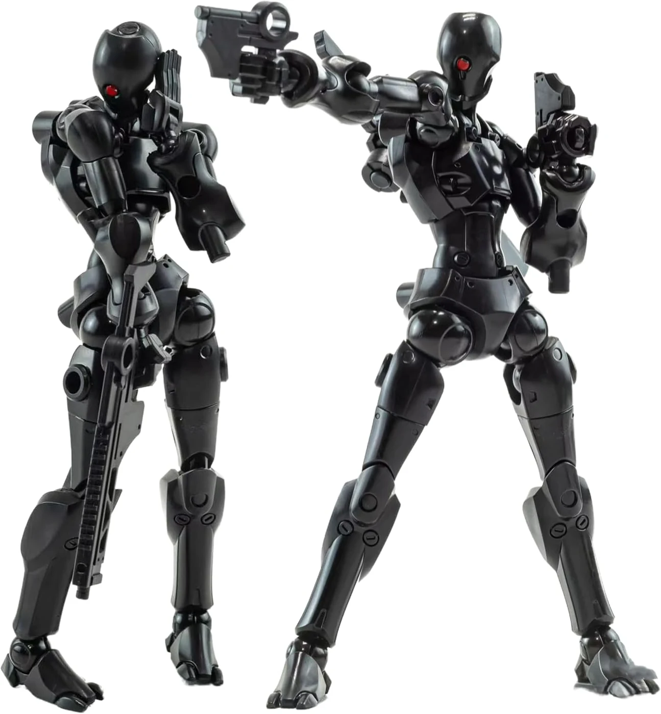 Sheik Mainland 3MIN-A Xenostrike Metal Black Model Kit