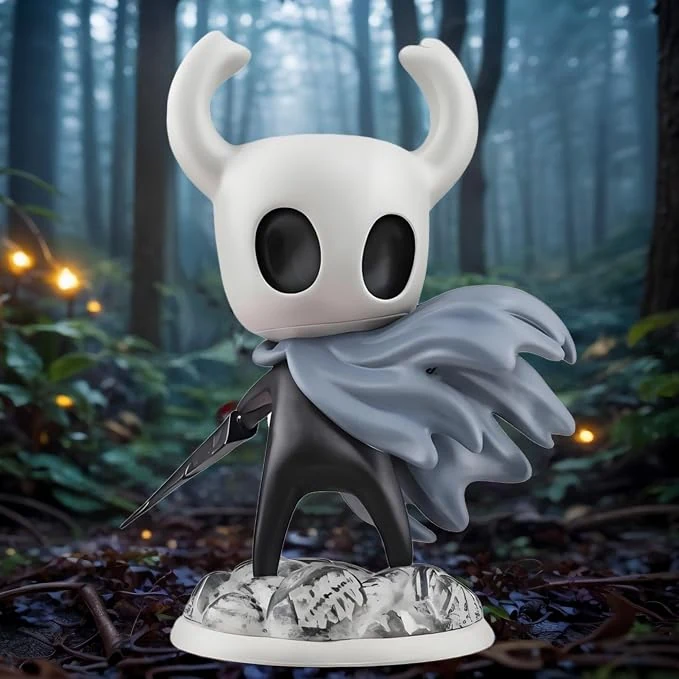 Hollow Knight Figure Statue Merch Action Cartoon Collectible Figurine