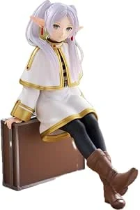 Frieren: Beyond Journey's End - Desktop Cute - Frieren Trunk ver. Figure