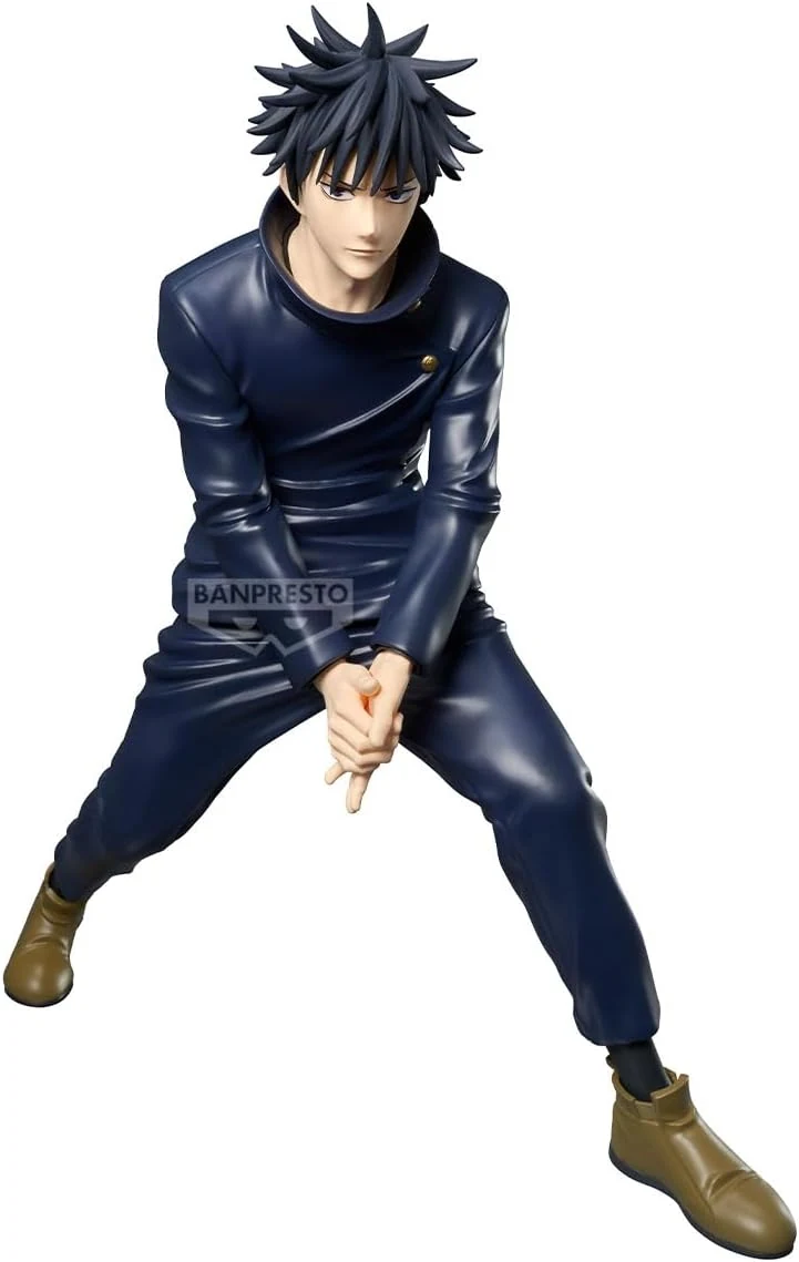 Banpresto - Jujutsu Kaisen - Fushiguro Megumi (The Culling Game), Grandista Figure