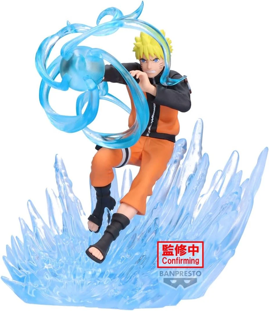 Banpresto - Naruto Shippuden - Naruto Uzumaki Combination Battle 2 Figure