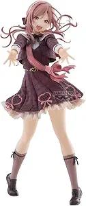 Banpresto - The Idolm@Ster Gakuen - Rinami Himesaki -Sweet Moment- Espresto Figure
