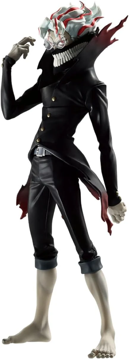 Banpresto - DanDaDan - Okarun (Transformed) Grandista Figure