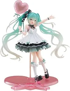 Thunder Tech Hatsune Miku Birthday 2025 AMP+ Party Ver. Figure