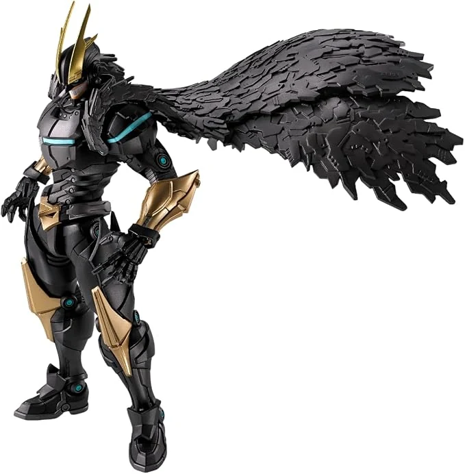 TAMASHII NATIONS - My Hero Academia - Armored All Might S.H.Figuarts Action Figure