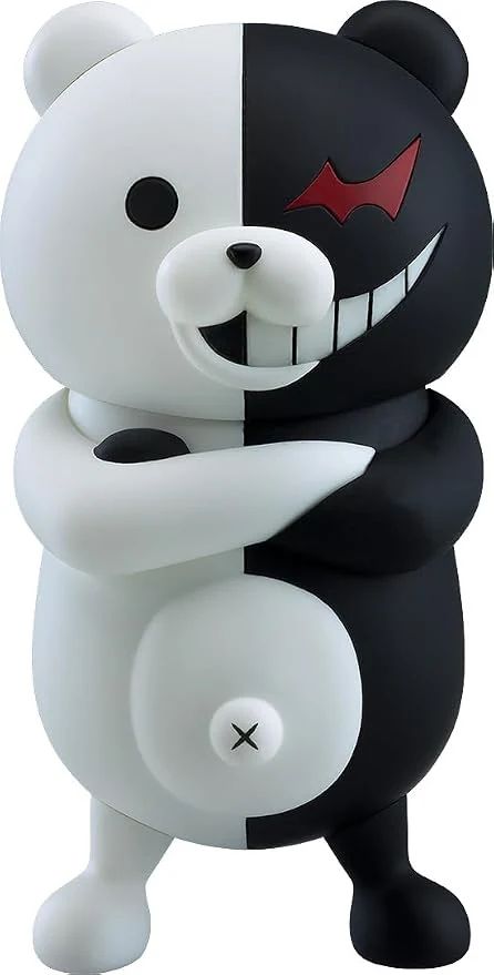 Good Smile Company Nendoroid Danganronpa 1 2 Reload Mono Bear 2.0 Non-Scale Plastic Pre-Painted Action Figure