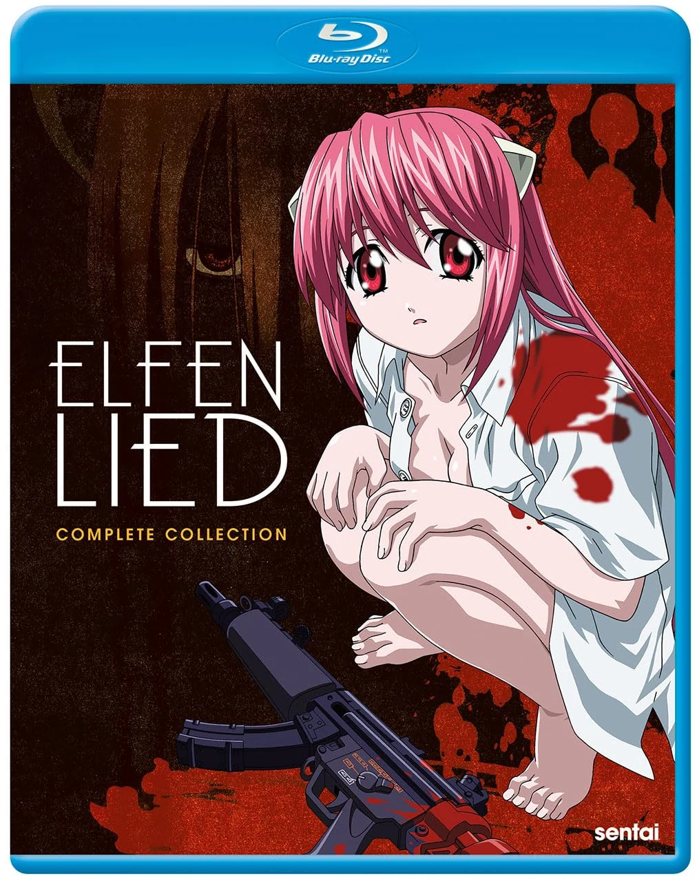Elfen Lied Complete Collection