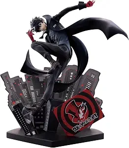 Ichibansho Figure - Persona 5 Royal - Joker Collectbile Statue