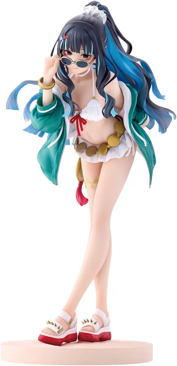 Ichibansho Figure - Fate Grand Order - Moon Cancer/Tenochtitlan (Fate/Grand Order) Gracemaster Collectbile Statue